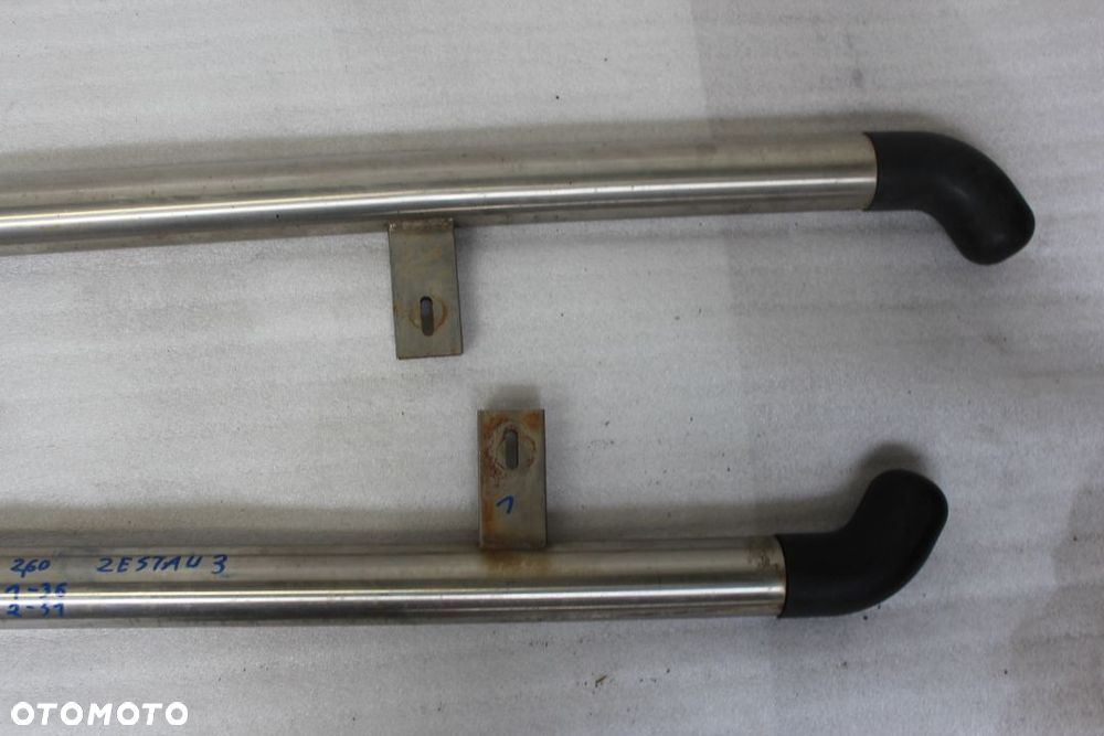 RURY PROGI MERCEDES SPRINTER W906 260 CM 2014 - 4