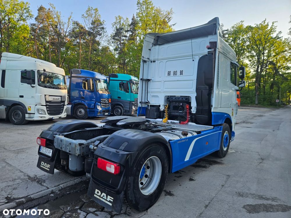 DAF XF - 4