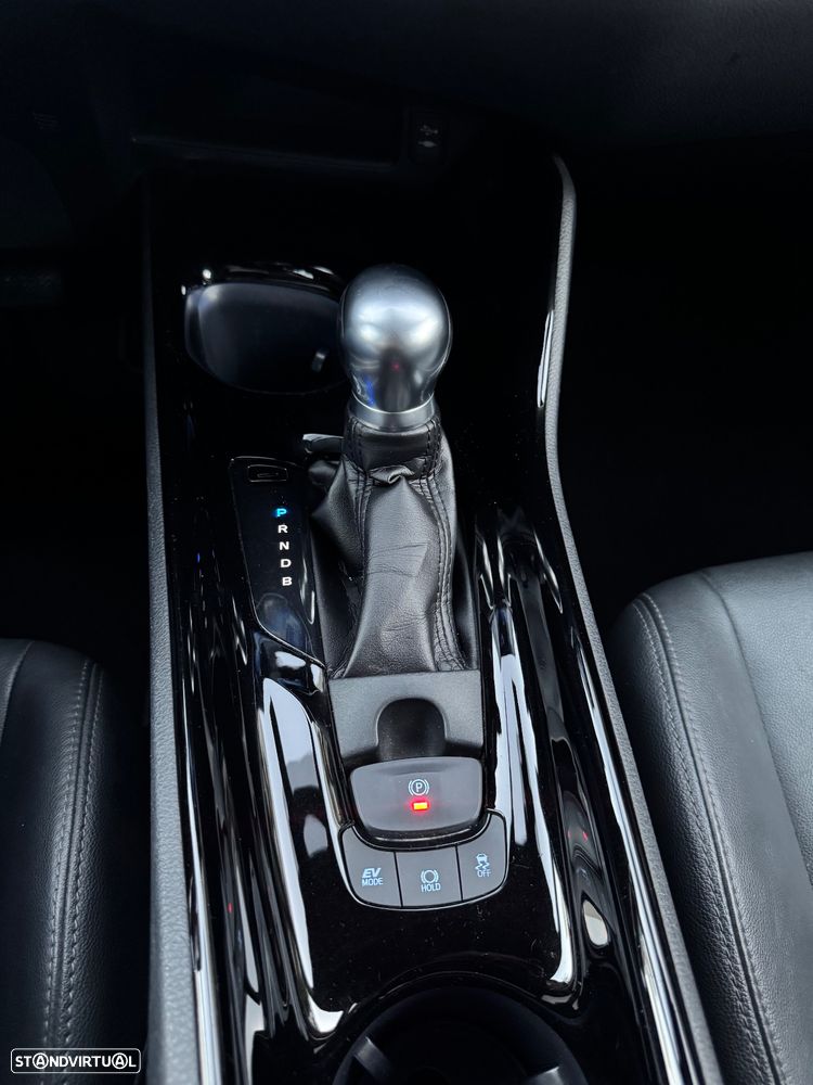 Toyota C-HR 1.8 HSD Lounge - 21