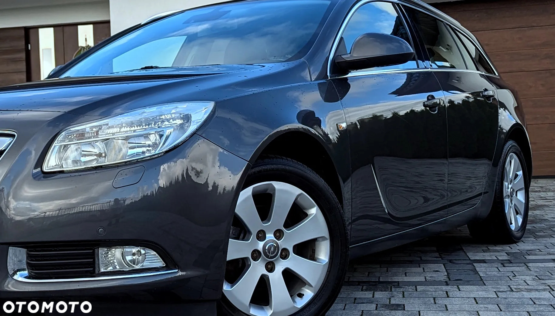 Opel Insignia 1.8 Cosmo - 21