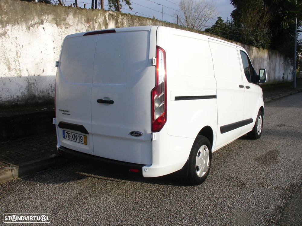 Ford transit custom - 26