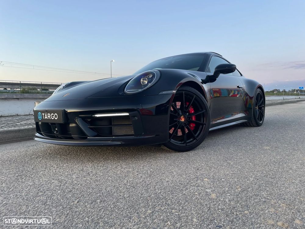 Porsche 911 (992) Carrera 4S PDK - 3
