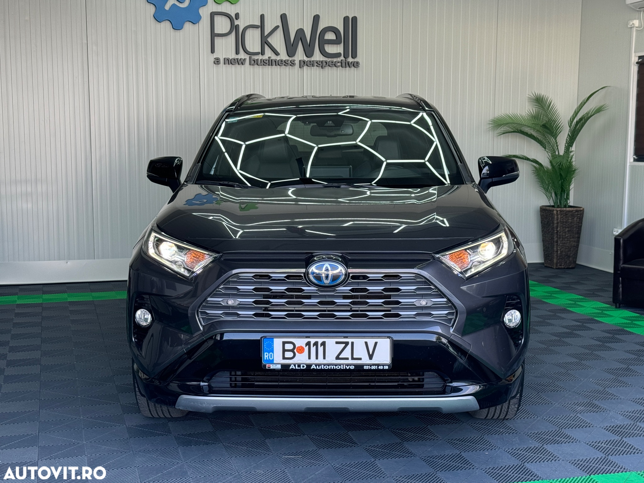 Toyota RAV4 2.5 Hybrid VVT-iE 4x2 Exclusive - 3