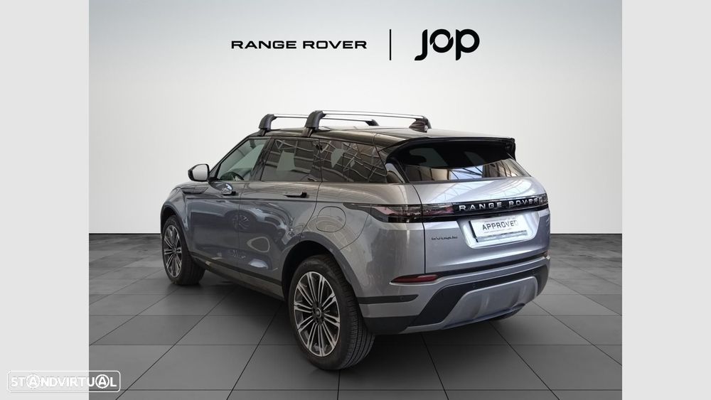 Land Rover Range Rover Evoque 1.5 P270e AWD S Auto - 4