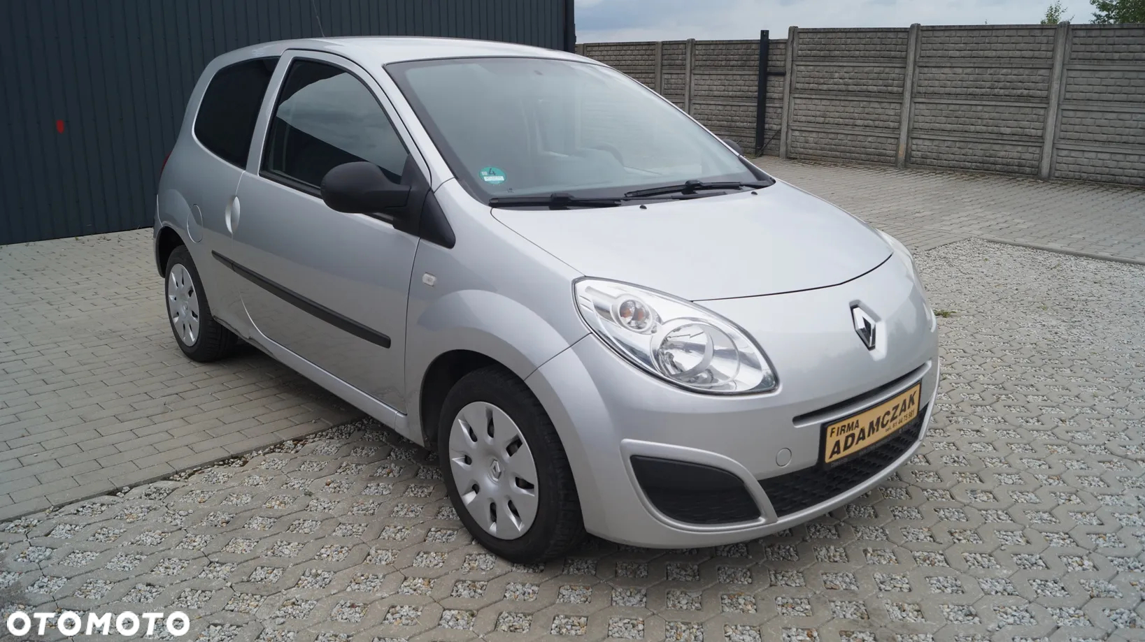 Renault Twingo 1.2 Authentique - 9