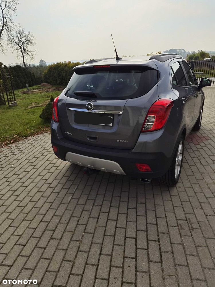 Opel Mokka 2013 photo 2