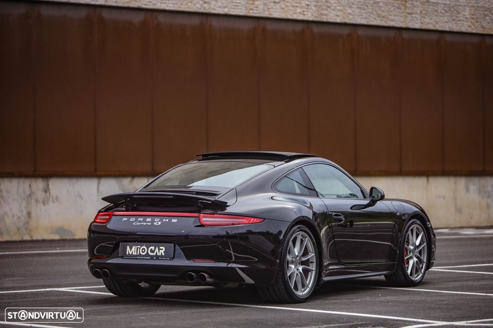 Porsche 911 (991) Carrera 4S PDK - 27