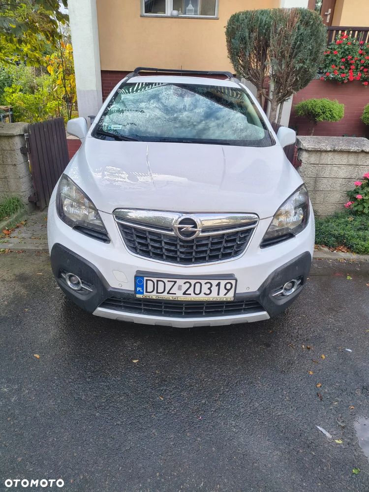 Opel Mokka - 13