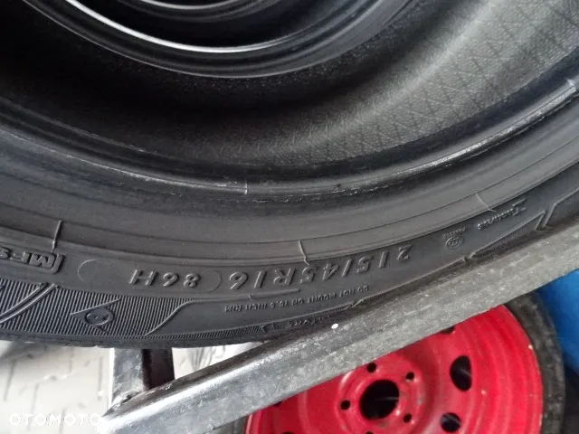 215/45/r16 86H Dunlop Sp Sport Maxx - 11