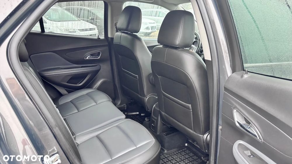 Opel Mokka 1.6 CDTI ecoFLEX Start/Stop Innovation - 7