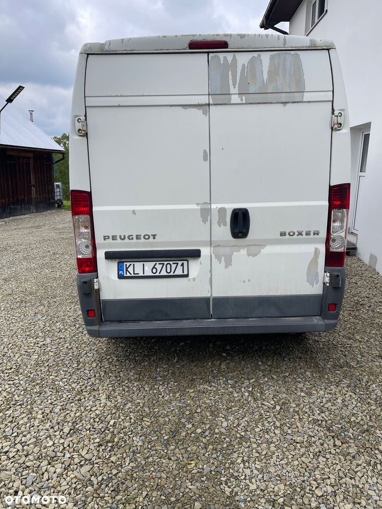 Peugeot Boxer 333 - 9