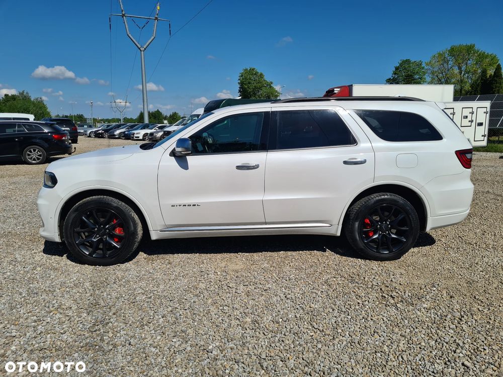 Dodge Durango - 5
