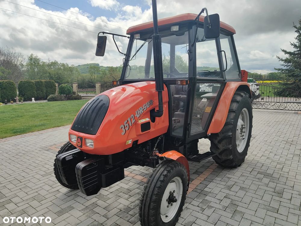 Ursus 3512 - 13