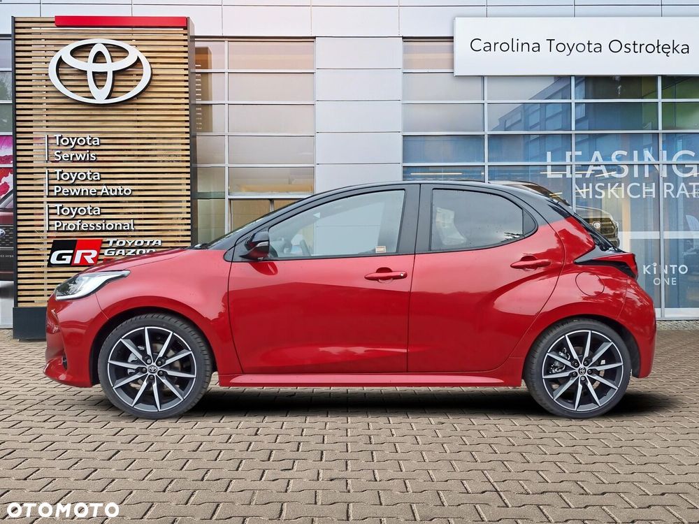 Toyota Yaris - 9