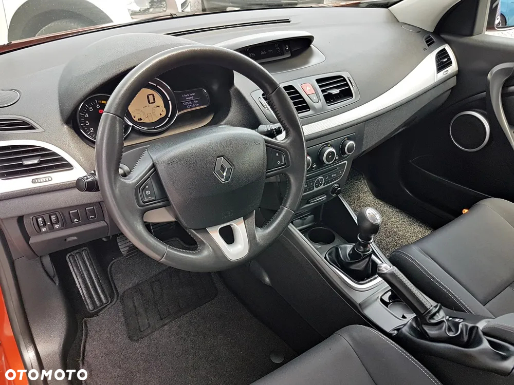 Renault Megane 1.4 16V TCE Dynamique - 14