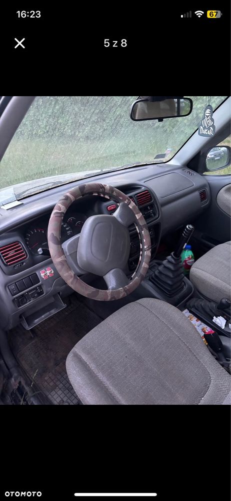 Suzuki Grand Vitara - 5