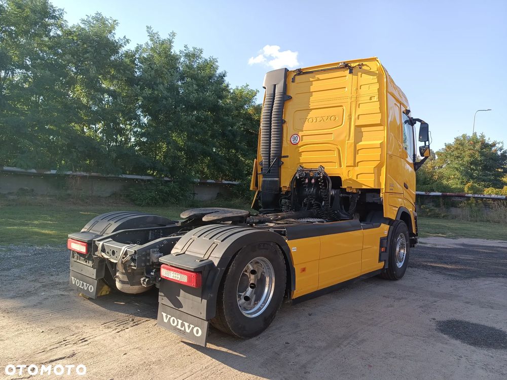 Volvo FH 500 - 2