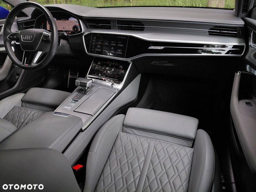 Audi A7 Sportback 45 TFSI mHEV Quattro S tronic - 14