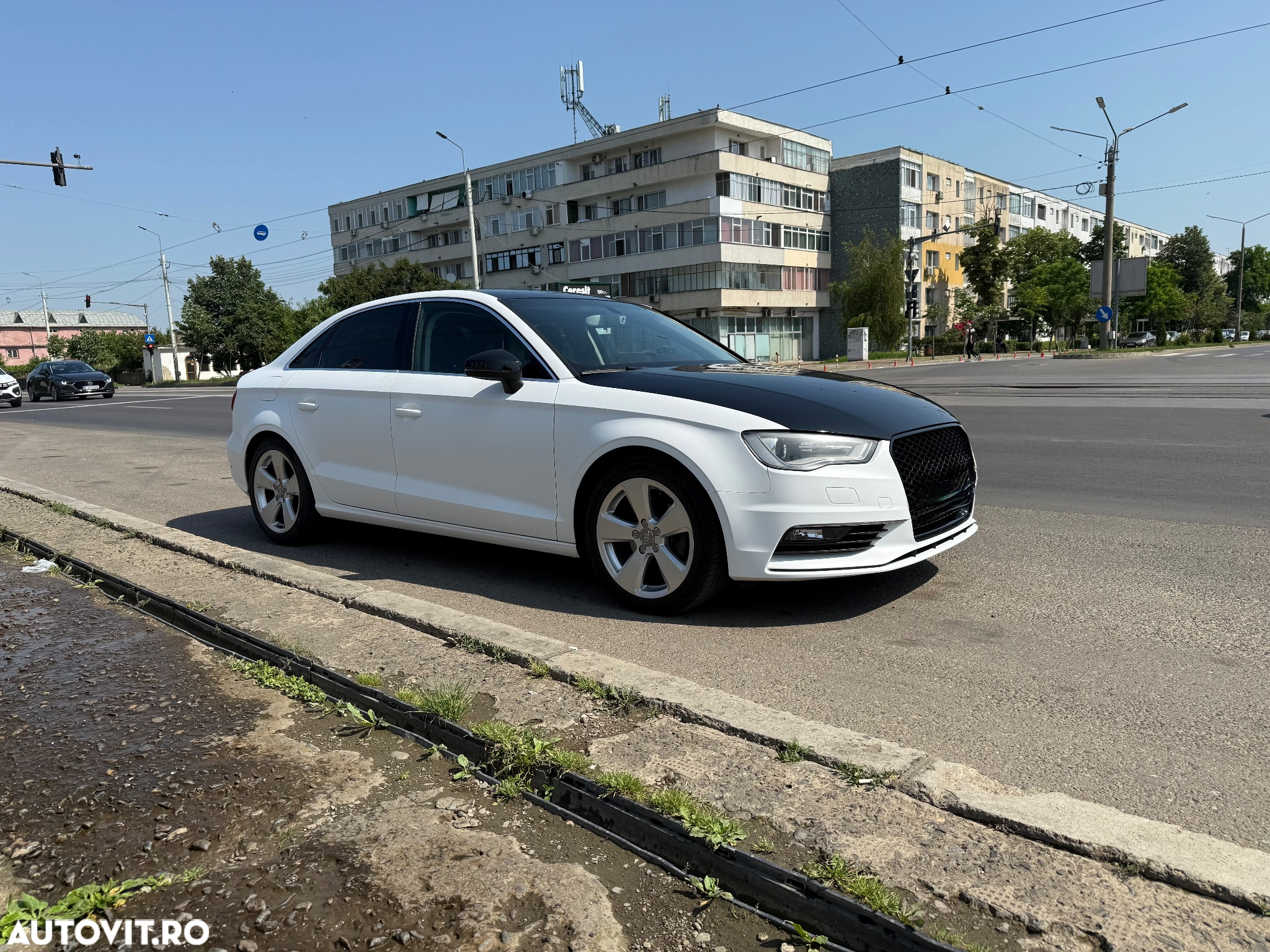 Audi A3 1.4 TFSI cylinder on demand Limousine Ambition - 3