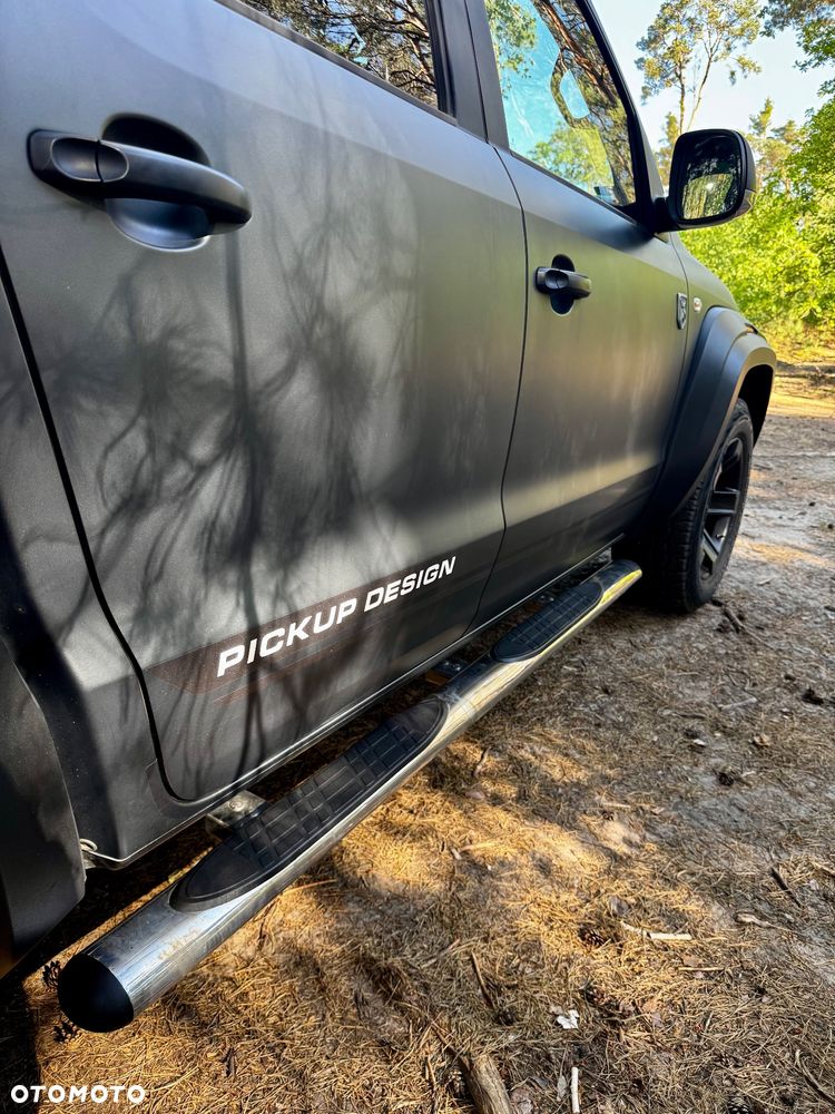 Volkswagen Amarok 3.0 V6 TDi 4MOTION Aventura - 12