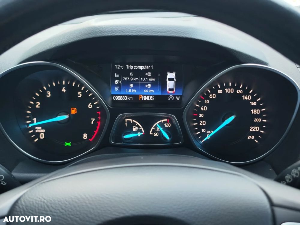 Ford Kuga 1.5 EcoBoost 4WD Aut. Titanium - 29