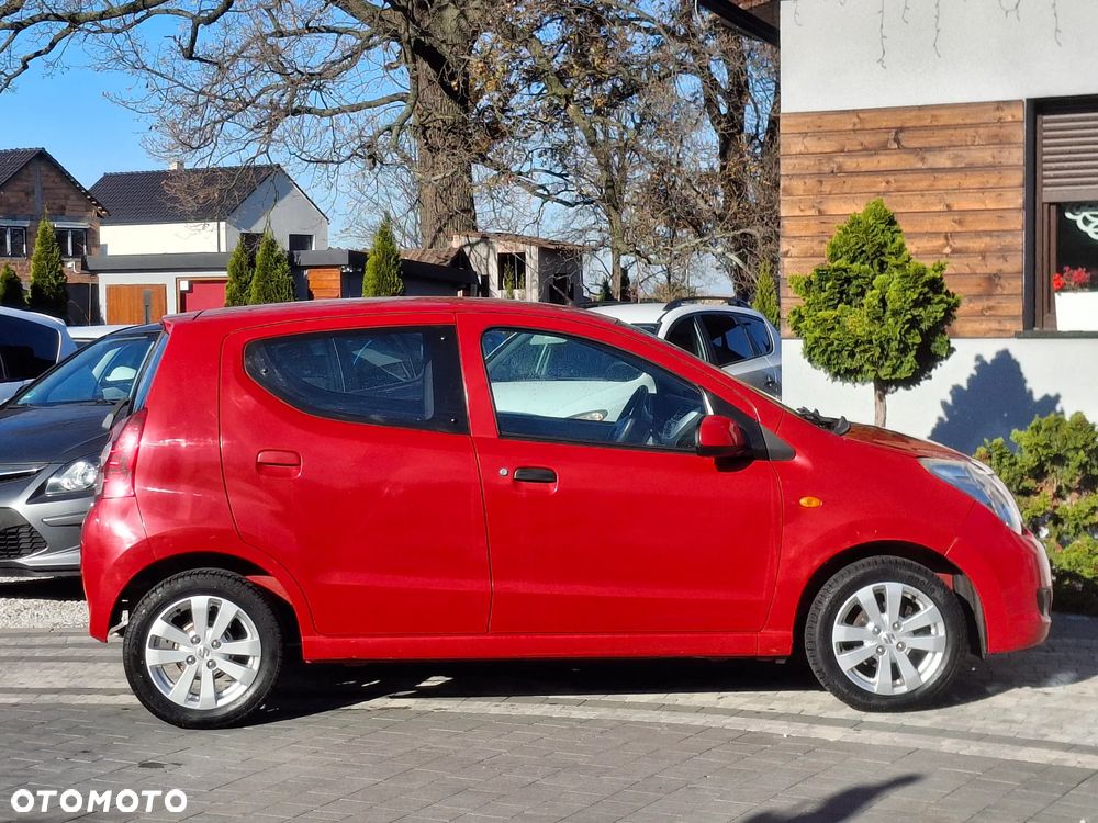 Suzuki Alto 1.0 Comfort - 20