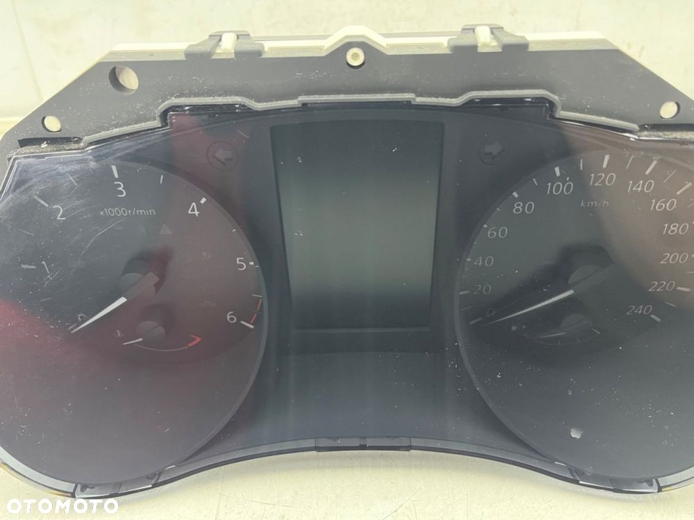 Licznik Nissan X-Trail III T32 Rogue 13-21r. AC 1.6 dCi diesel zegary obrotomierz wyświetlacz - 3