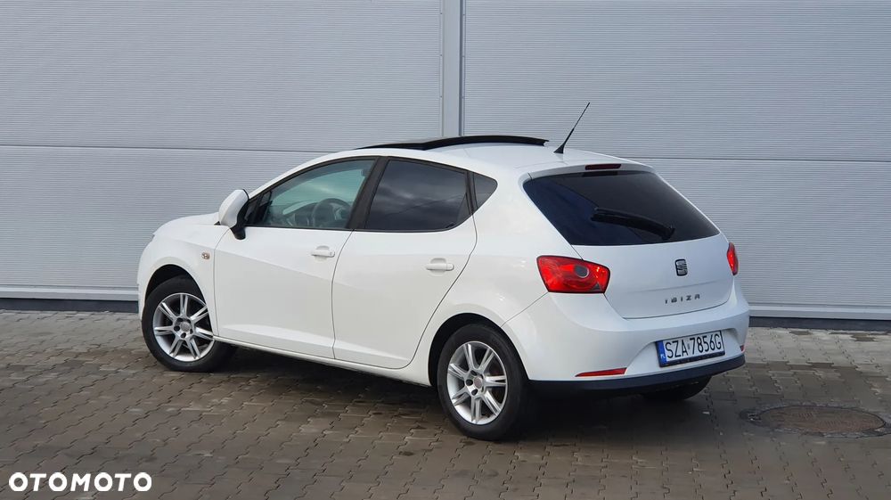 Seat Ibiza 1.2 12V Reference - 29