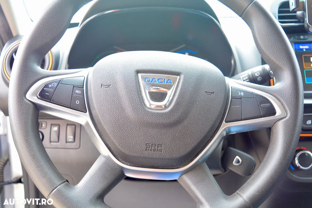 Dacia Spring Comfort Plus - 5