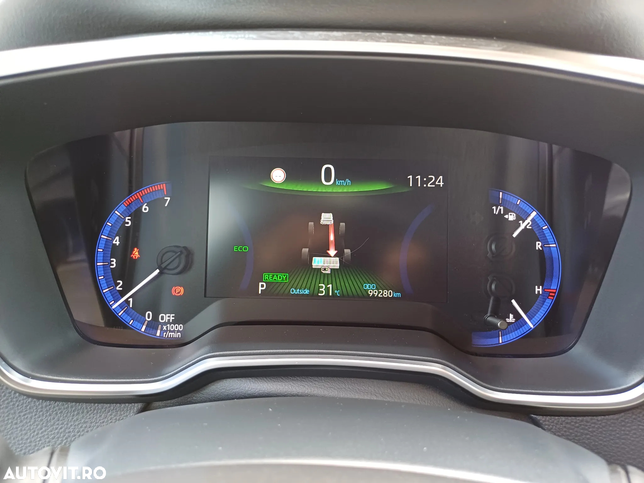 Toyota Corolla 1.8 HSD Dynamic - 22