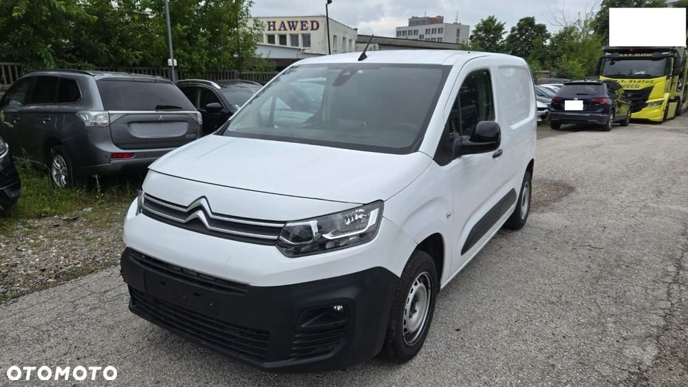 Citroën Berlingo - 4