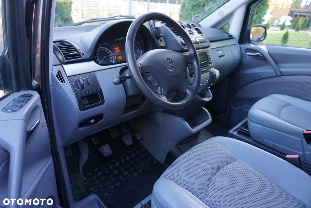 Mercedes-Benz Viano 2.2 CDI kompakt Trend Activity - 7