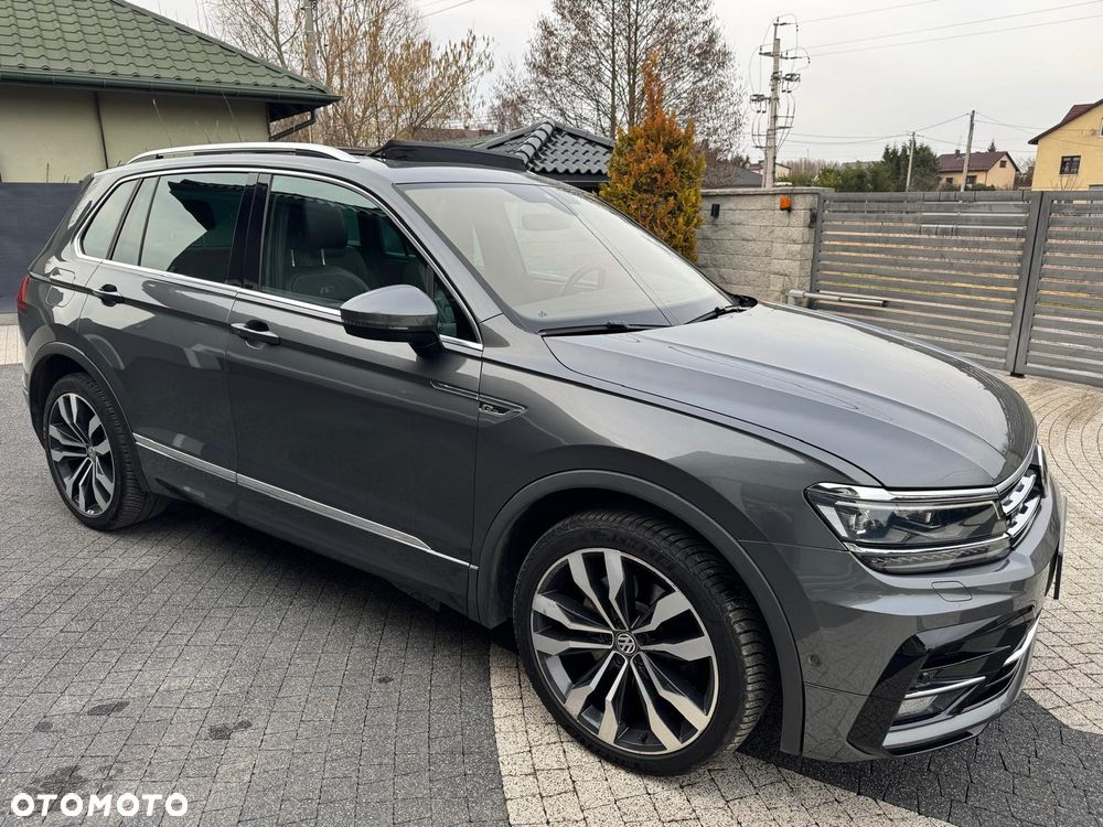 Volkswagen Tiguan 2.0 TSI 4Motion DSG OPF Highline - 2