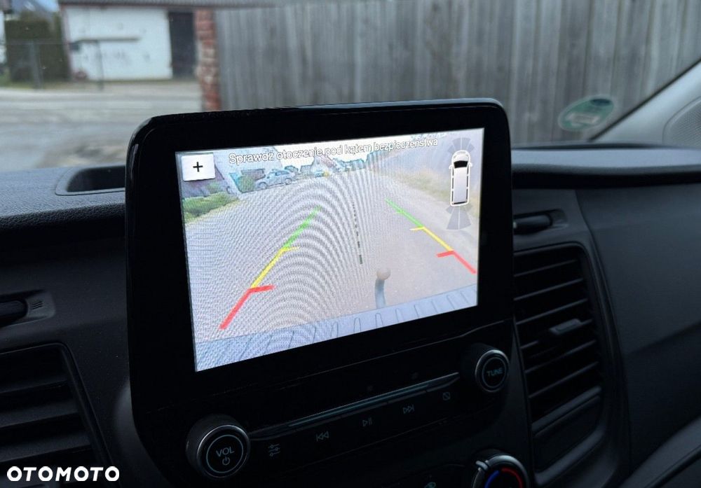 Ford Transit Custom - 26