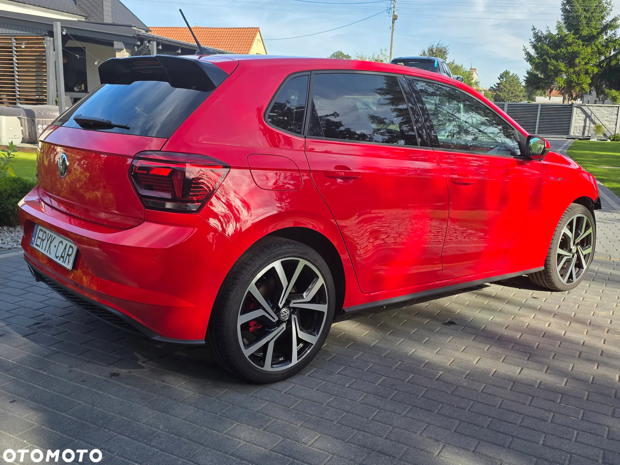 Volkswagen Polo 2.0 TSI OPF DSG GTI - 9
