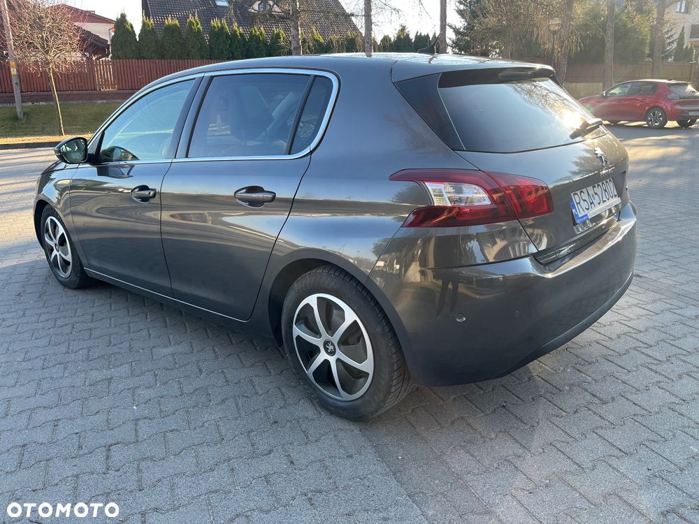 Peugeot 308 1.2 PureTech Allure S&S EAT6 - 16