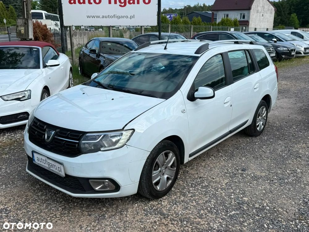 Dacia Logan 1.0 SCe Access - 6