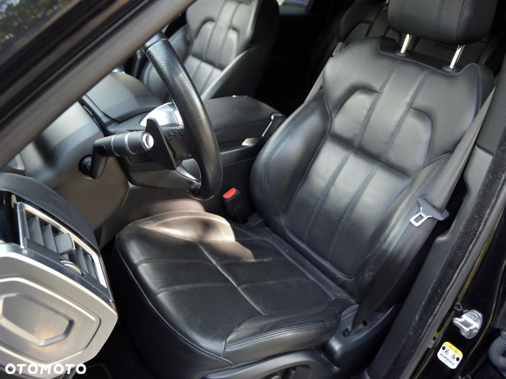 Land Rover Range Rover Sport SDV6 HSE - 8