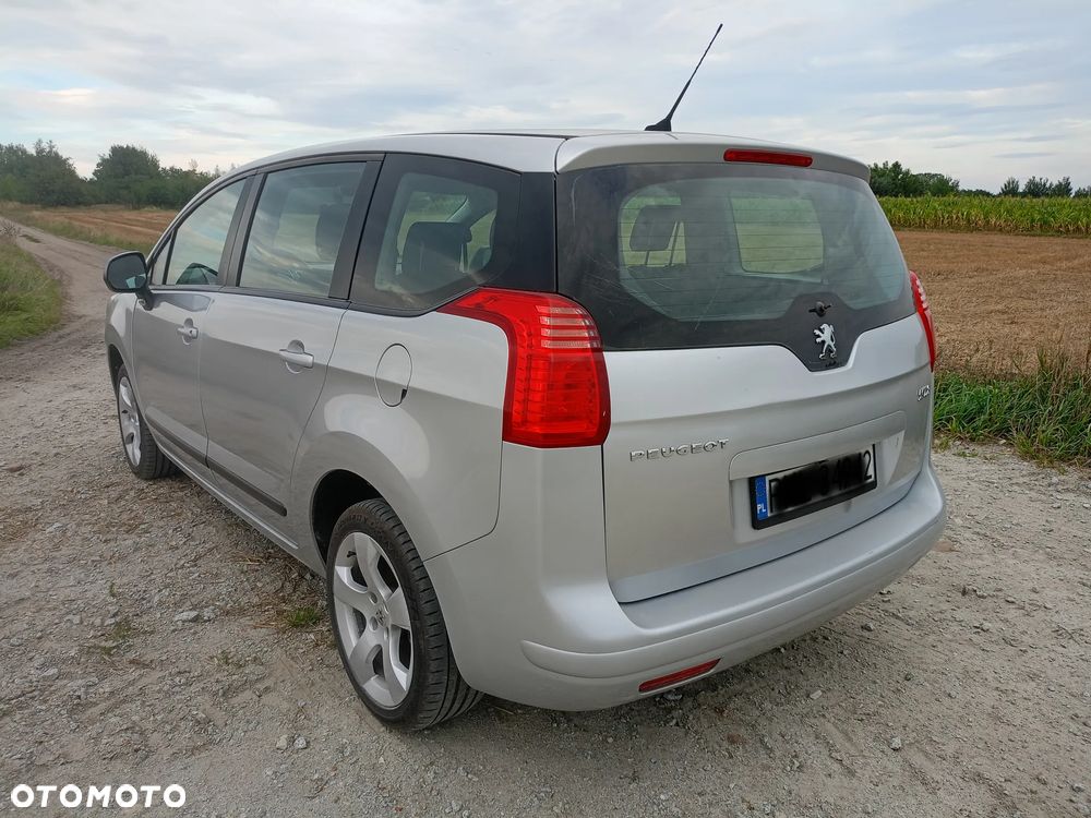 Peugeot 5008 1.6 HDi Trendy - 3