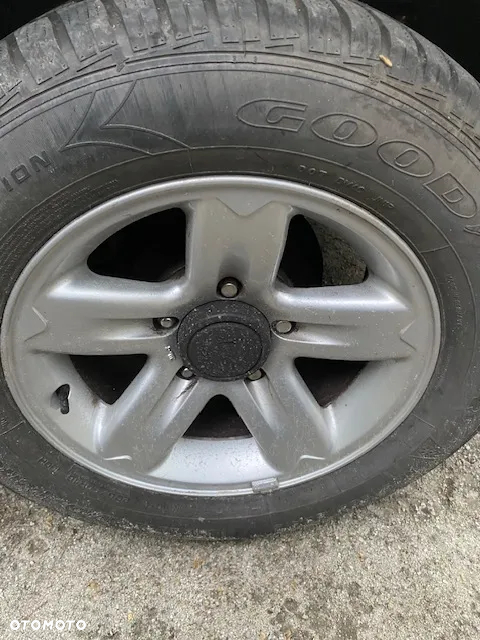 Grand Vitara I 98-05r Felgi koła 16" Opony - 4