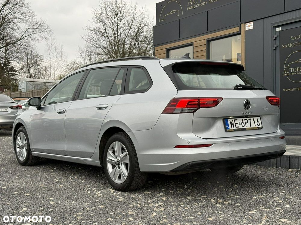 Volkswagen Golf 1.5 TSI EVO Life - 7