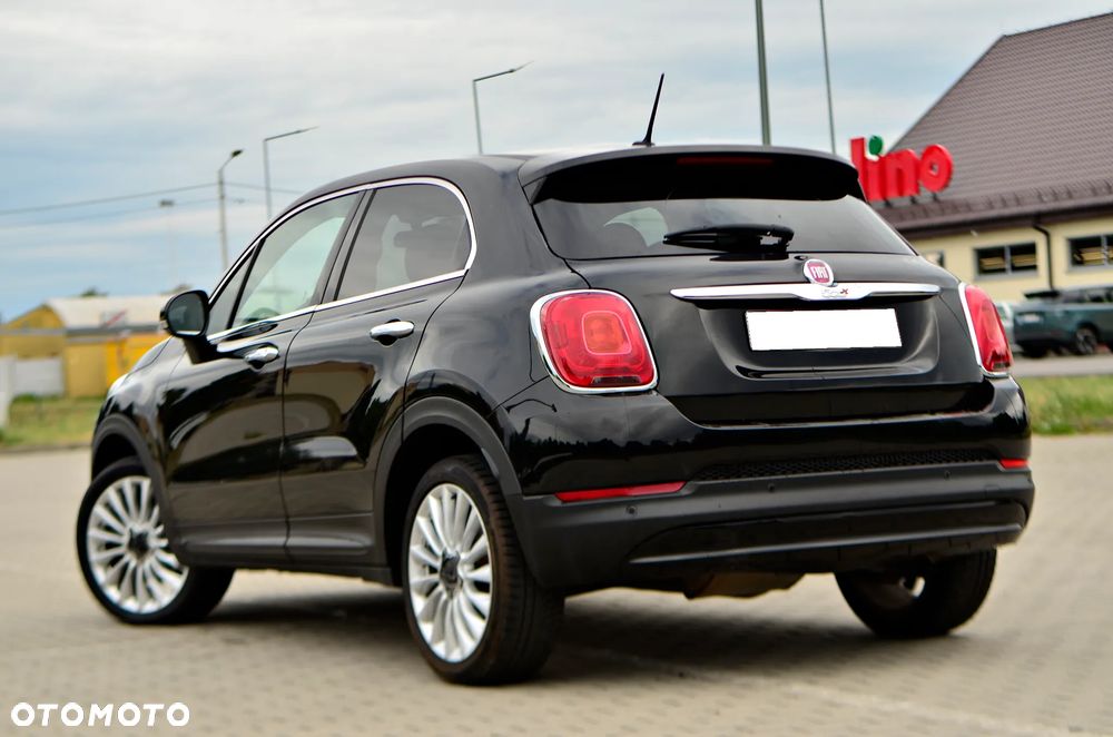Fiat 500X 1.3 Multijet 4x2 S&S Lounge - 7