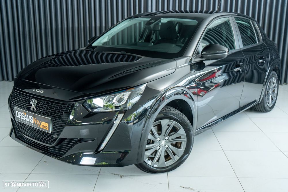 Peugeot e-208 50 kWh Allure - 2