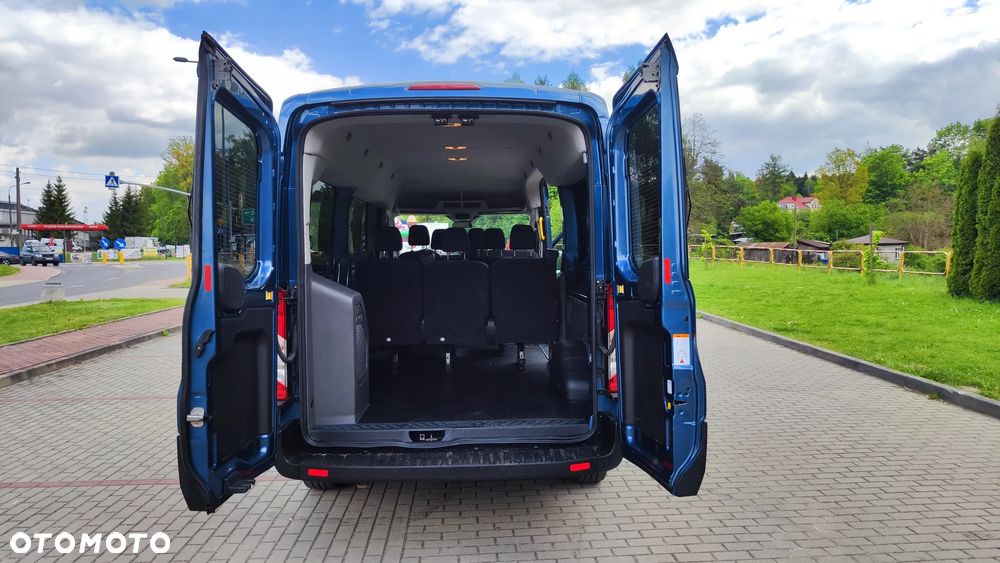 Ford Transit Kombi L3H2 Trend - 15