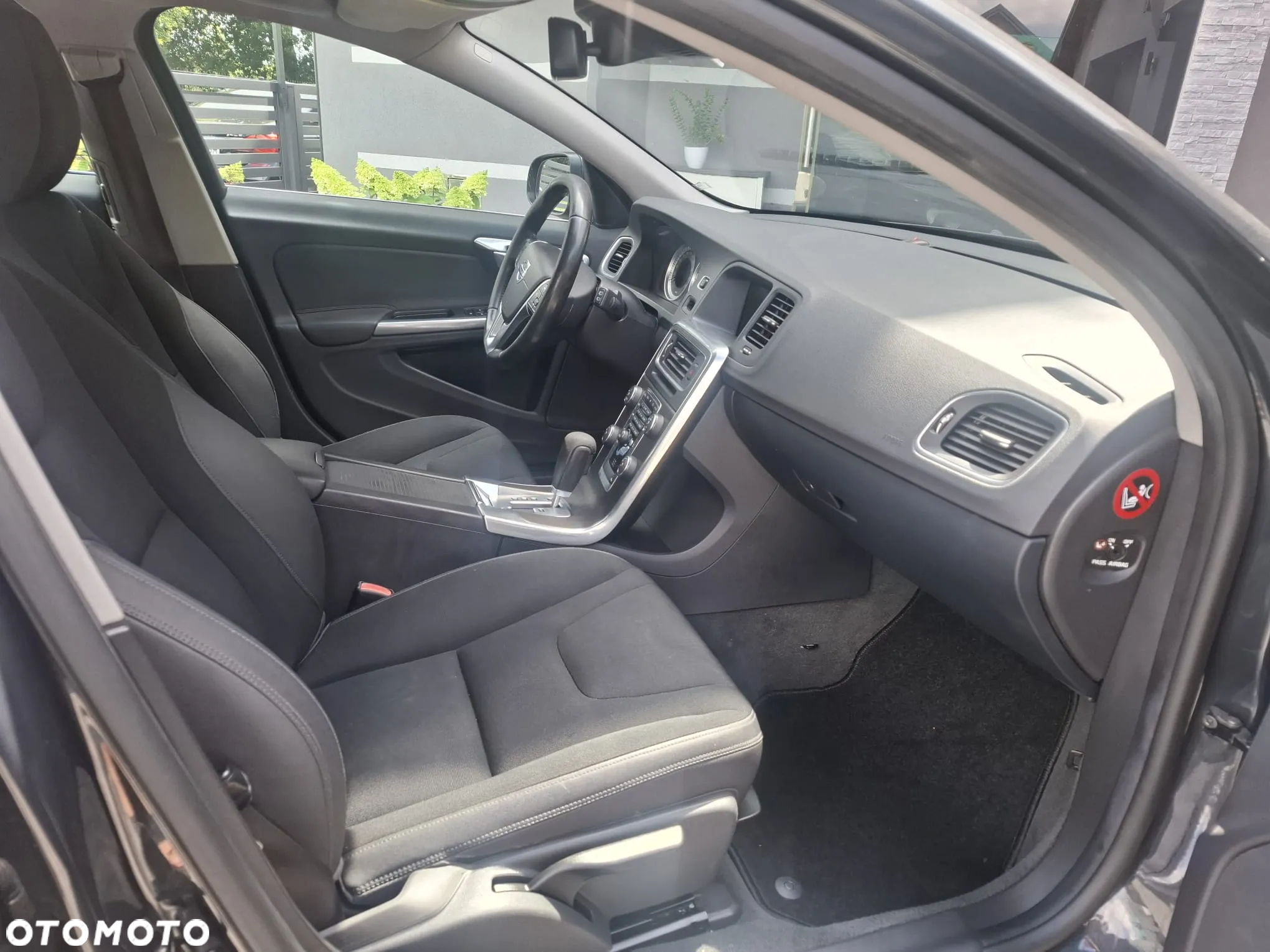 Volvo V60 T4 Geartronic Powershift - 13