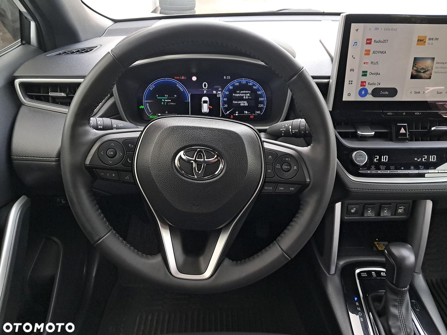 Toyota Corolla Cross 2.0 Hybrid Style - 16