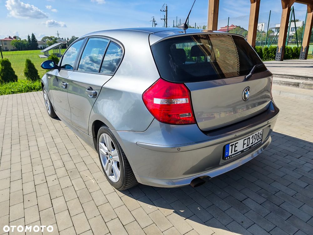 BMW Seria 1 - 6