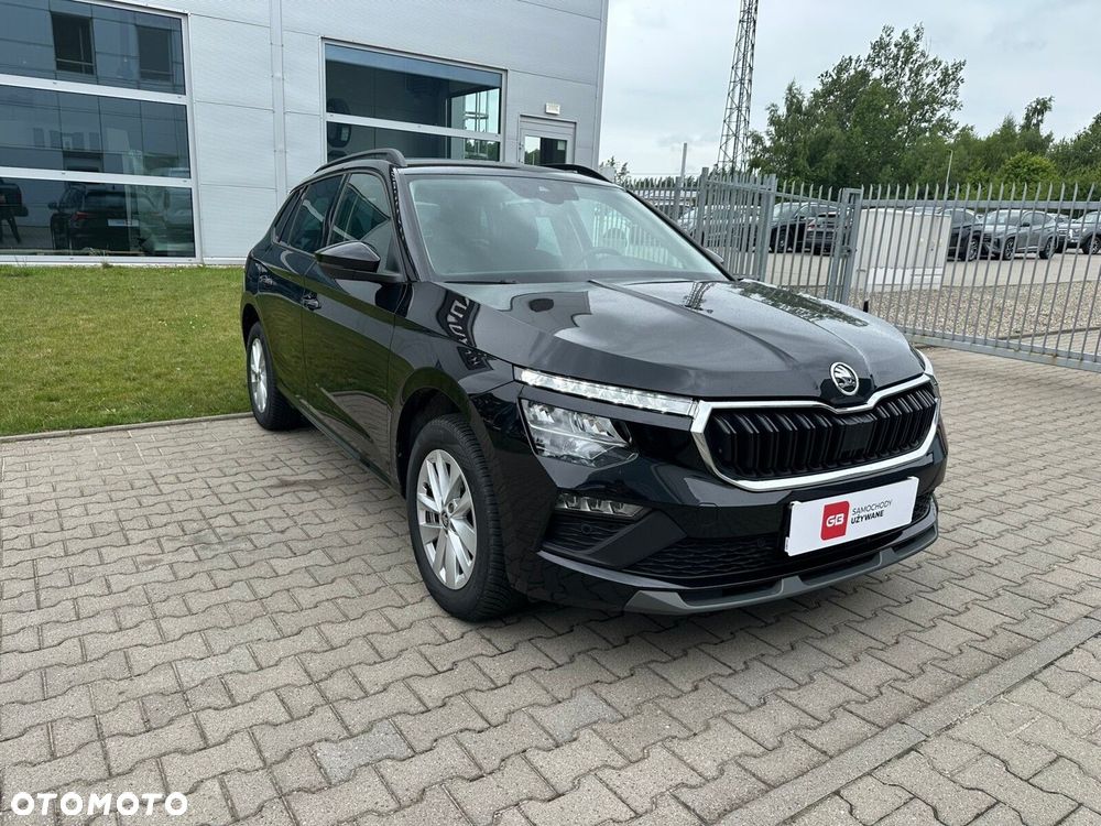 Skoda Kamiq 1.0 TSI Selection DSG - 4