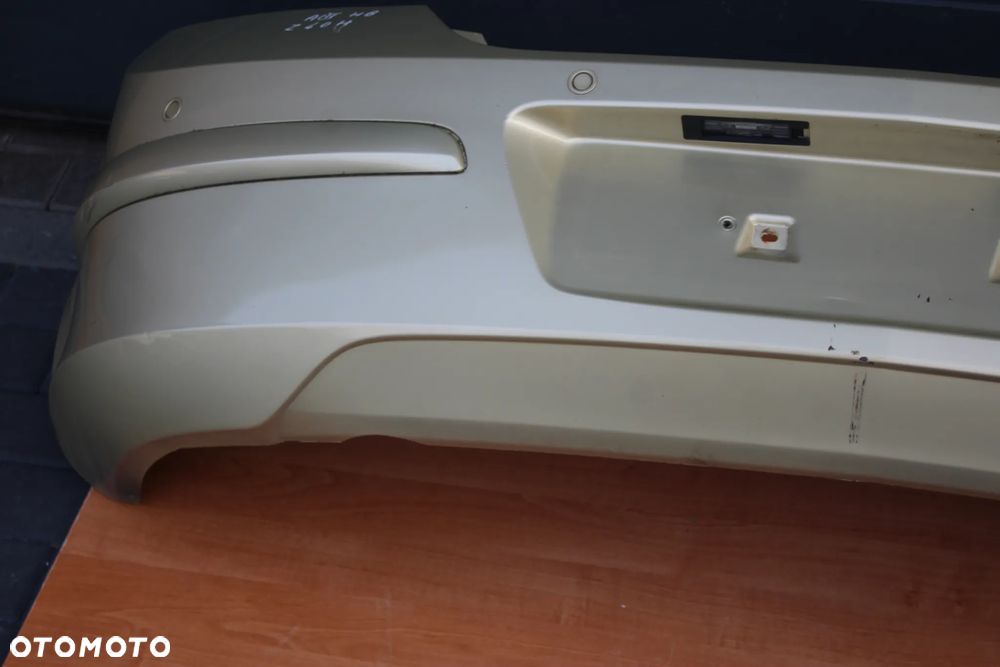 ZDERZAK TYŁ TYLNY OPEL ASTRA H HATCHBACK 5 DRZWI Z40H PDC - 11