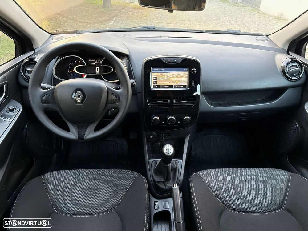 Renault Clio Sport Tourer 1.5 dCi Dynamique S - 5